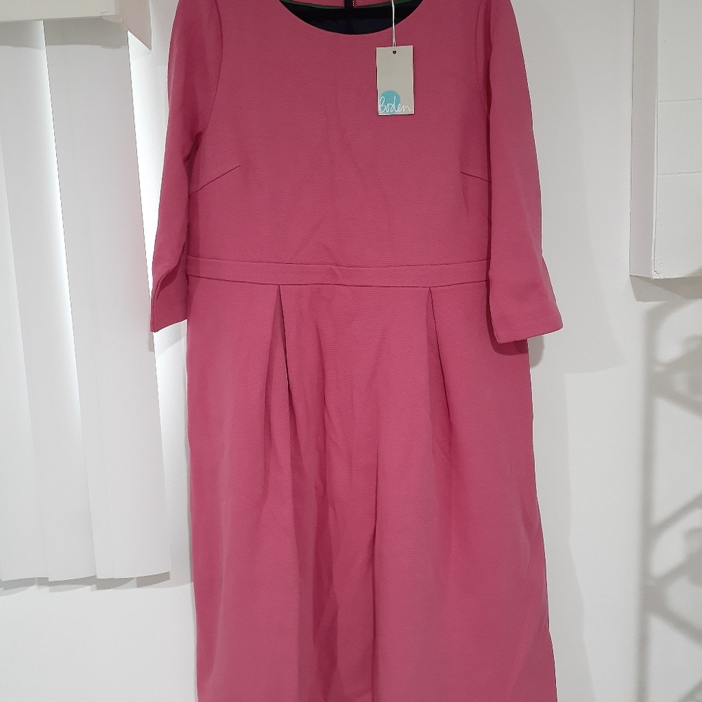 Pink Dress